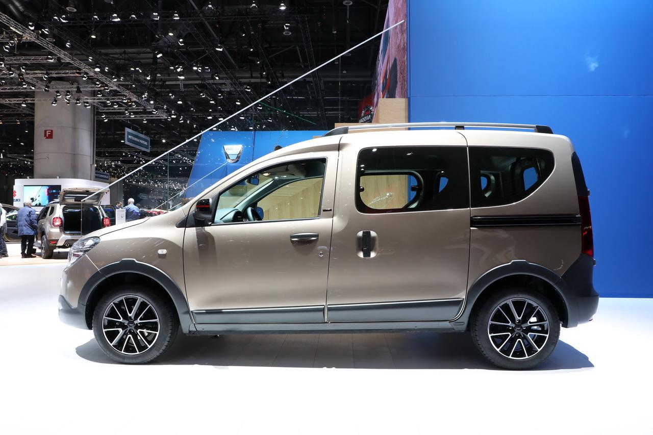 Dacia Lodgy Camping Car Dacia Utilitaire Dokker Acheter Une Dacia