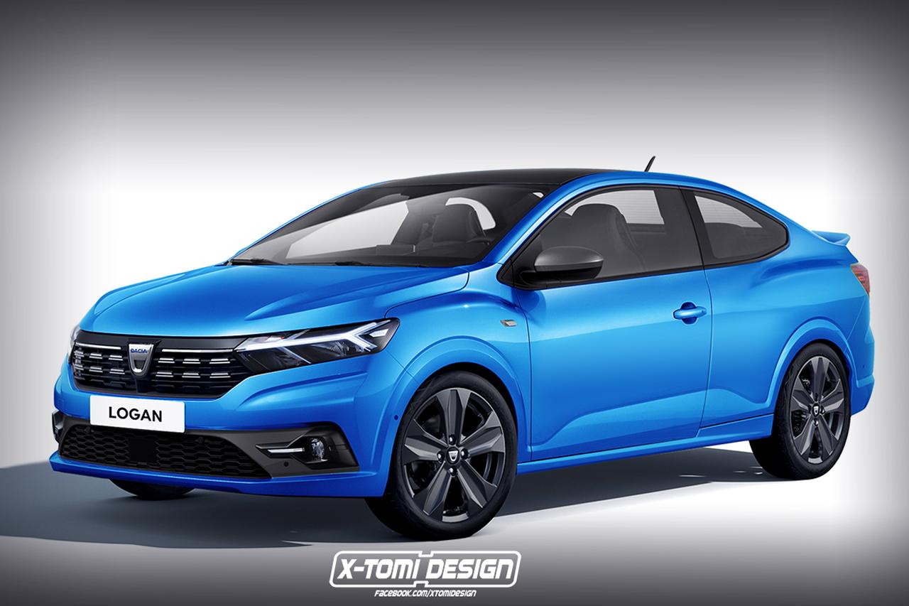 La Dacia Logan dans tous ses états