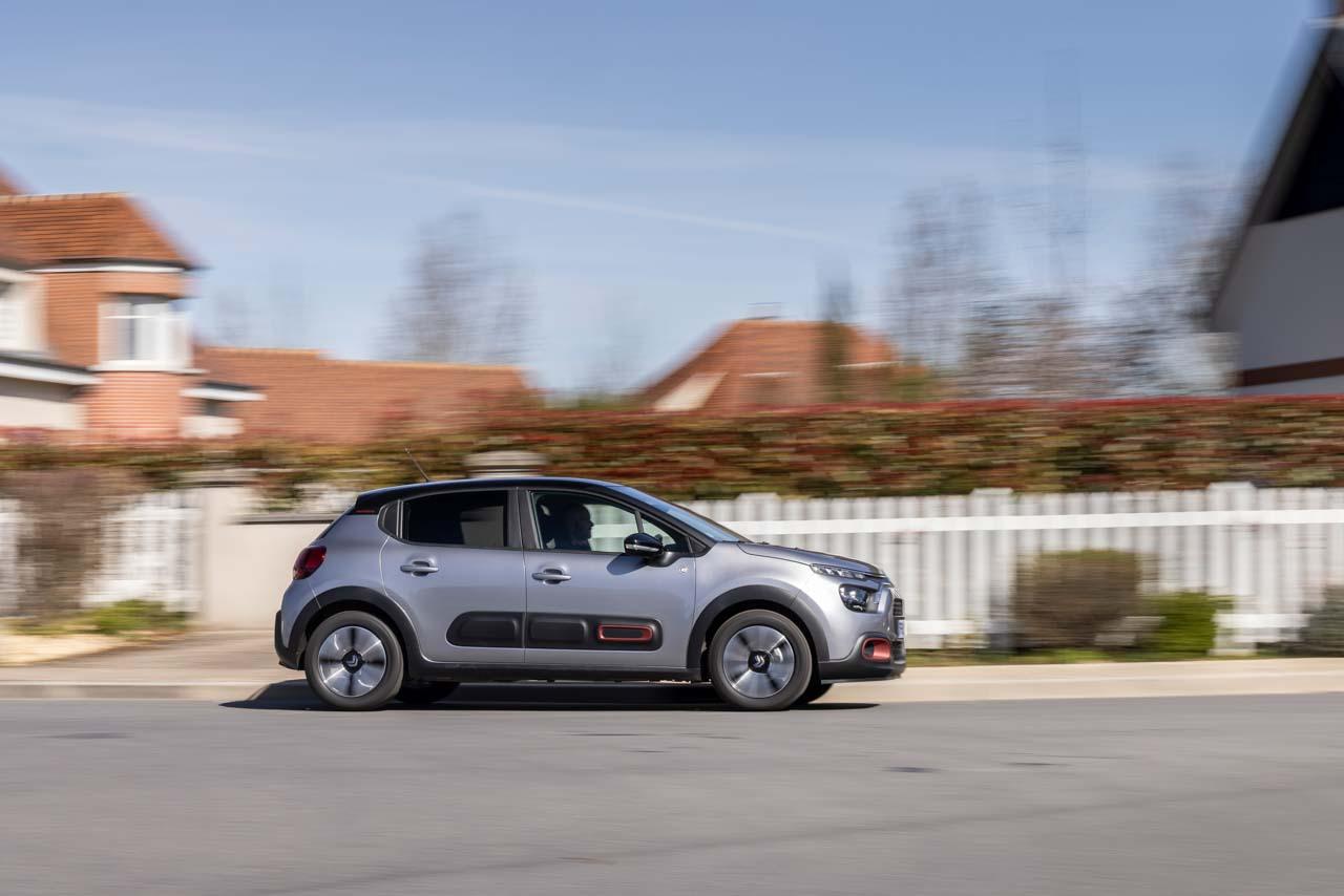 miniature citroen c3