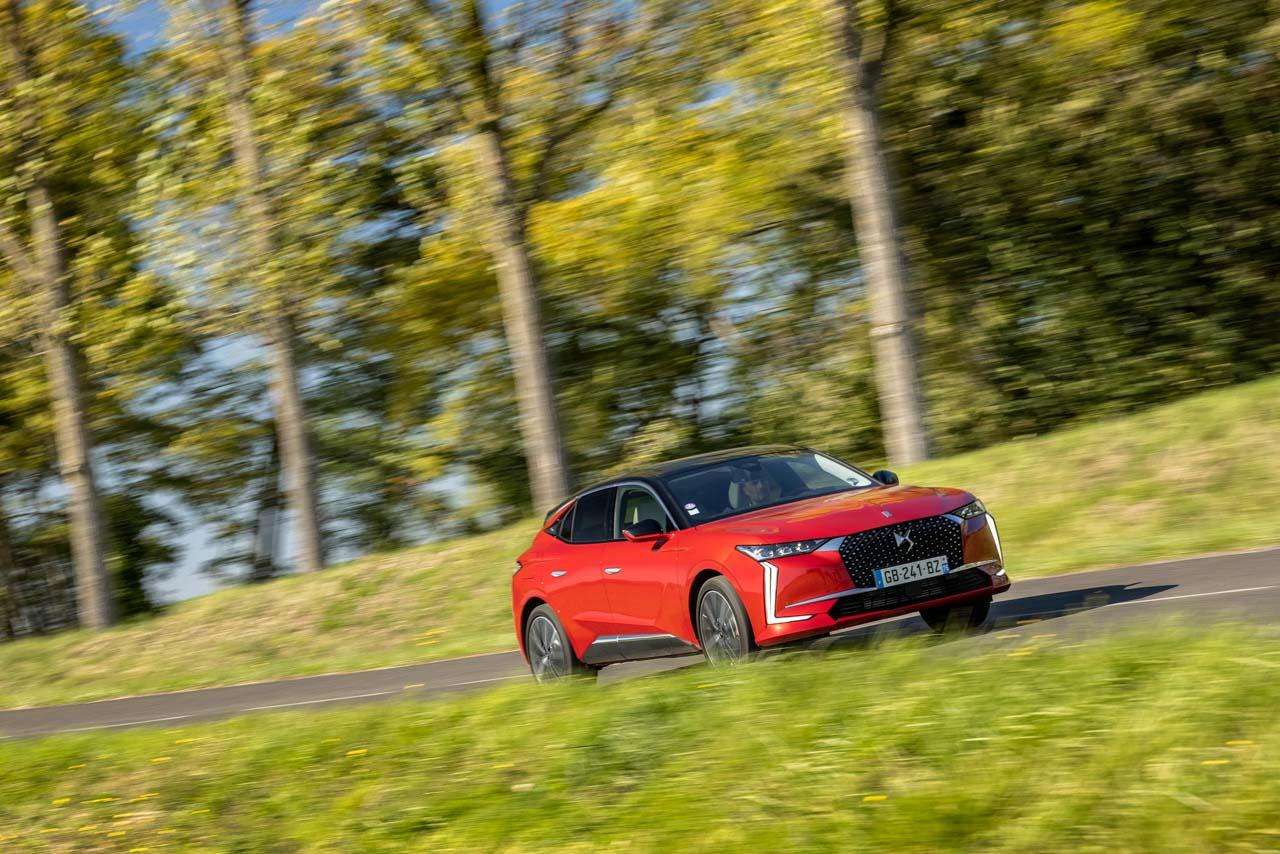 Photo 8 Consommation DS4 essence Essai DS4 PureTech 225 Automatique