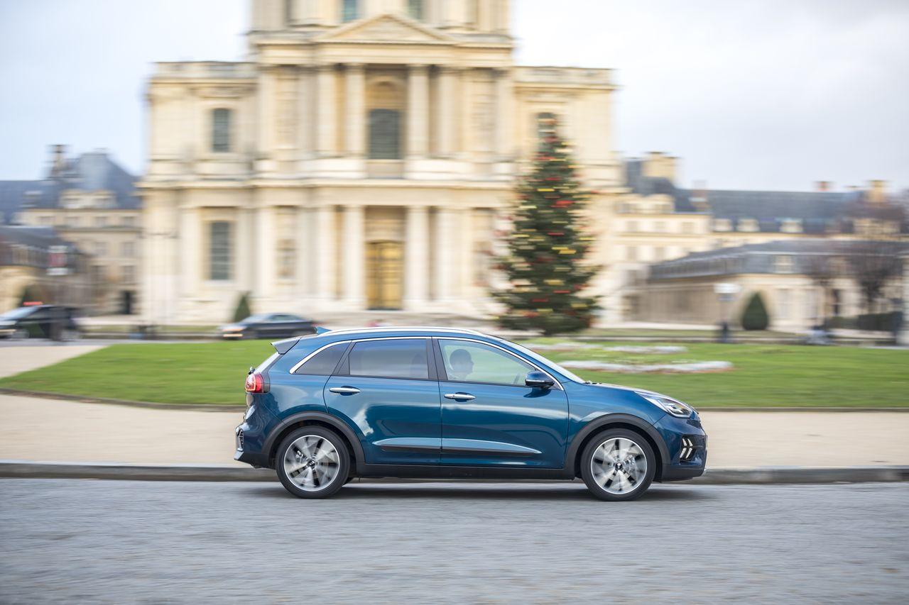 Essai Kia Niro hybride notre avis sur la version restylée