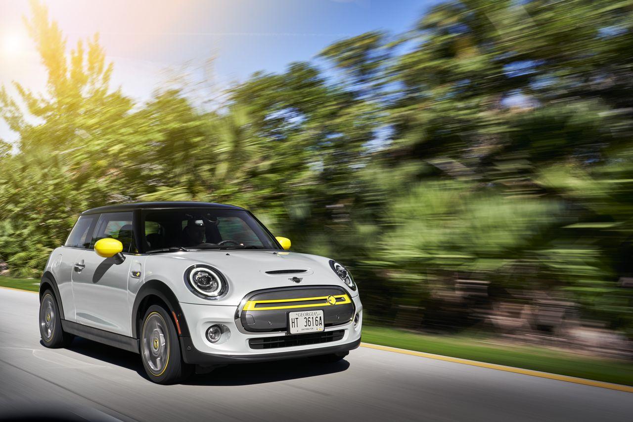 Photo 12 Mini Cooper SE bonus écologique 7000 euros Voitures électriques neuves ou occasion