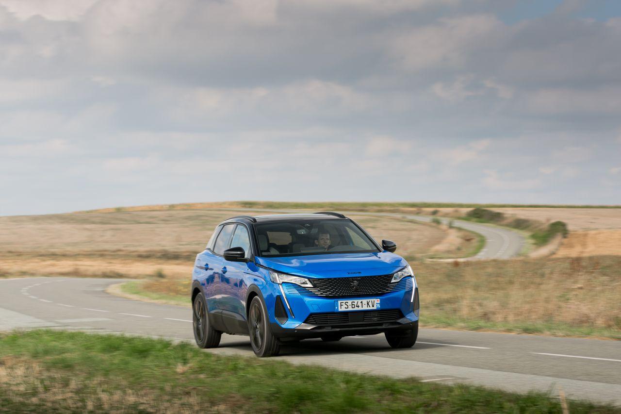 Photo 10 COnsommation Peugeot 3008 hybride Essai Peugeot 3008