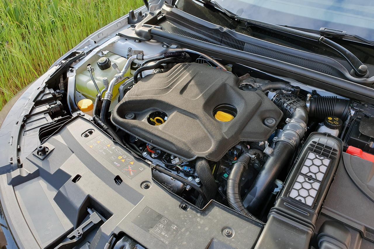 Photo 44 Moteur Renault 1.7 Blue dCi 150 Essai gamme Talisman 2019 que valent les nouveaux