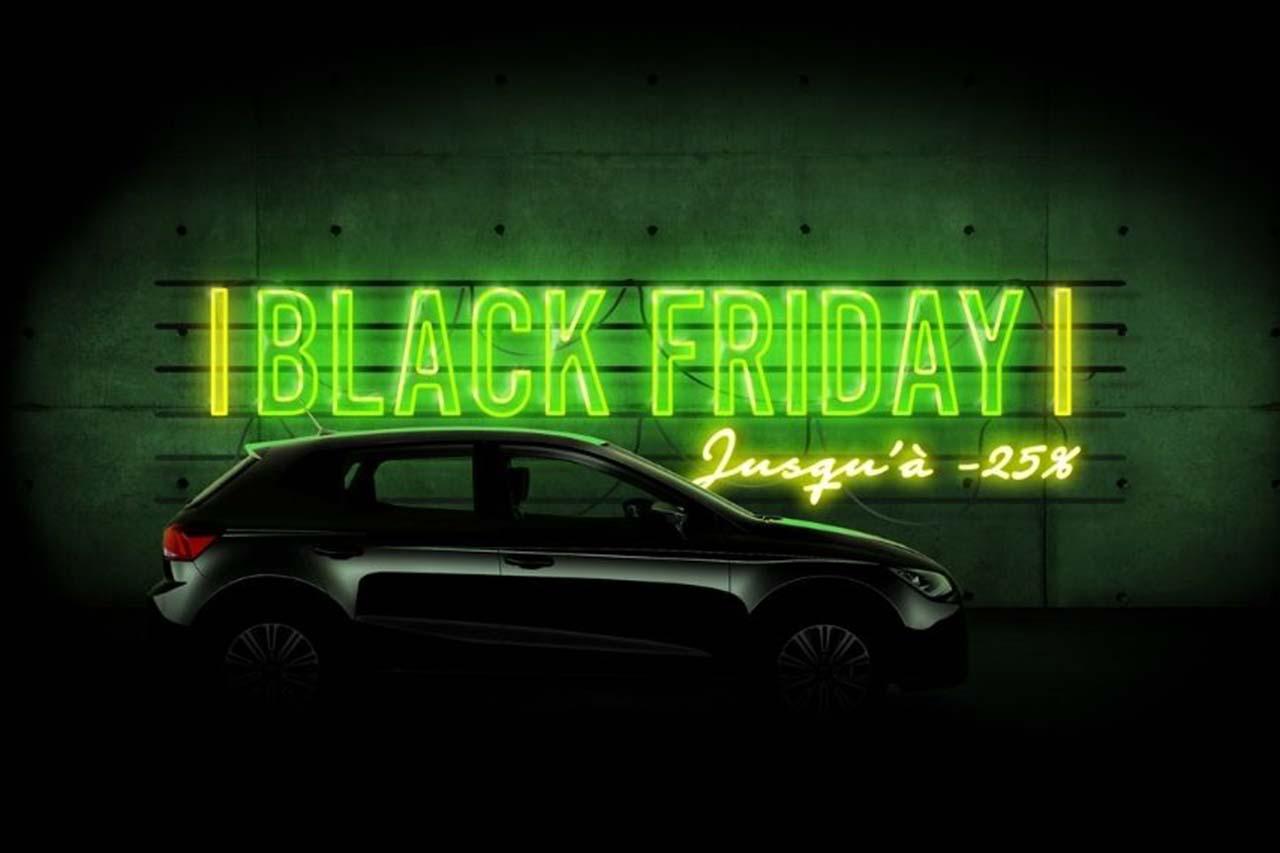 Black Friday 2021. Les bons plans automobiles