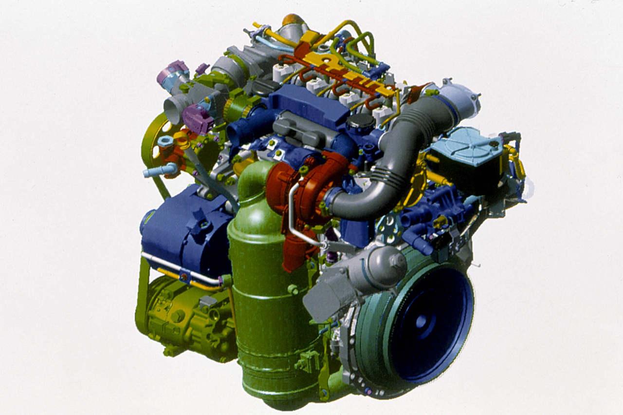 Photo 11 Fiabilité moteur 1.6 HDi Peugeot et Citroën Fiabilité Citroën Peugeot. Le bloc 1.6