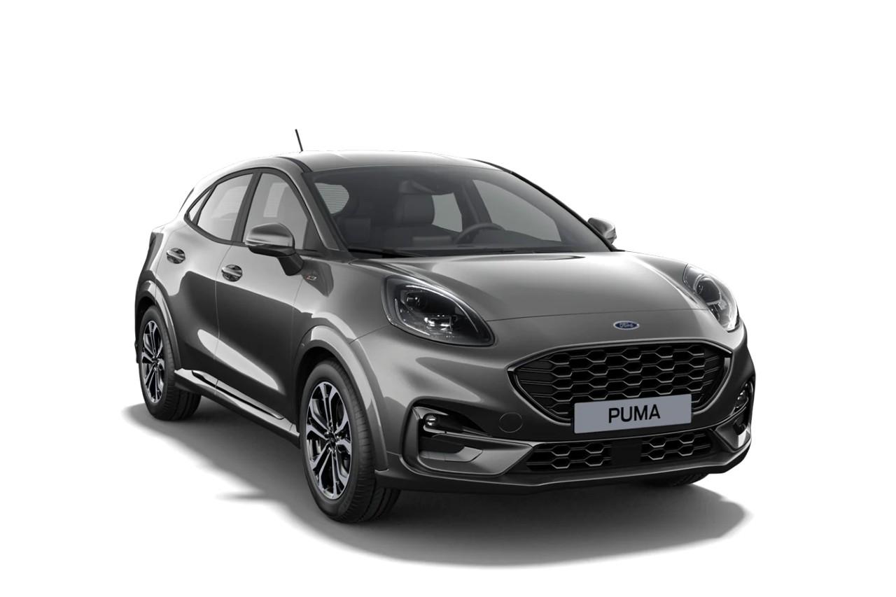 ford puma2022