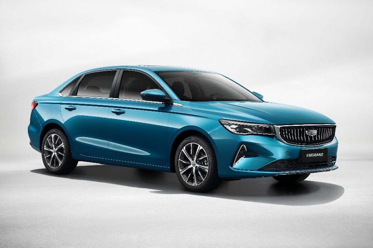 Geely. Des bénéfices en baisse mais de grands projets