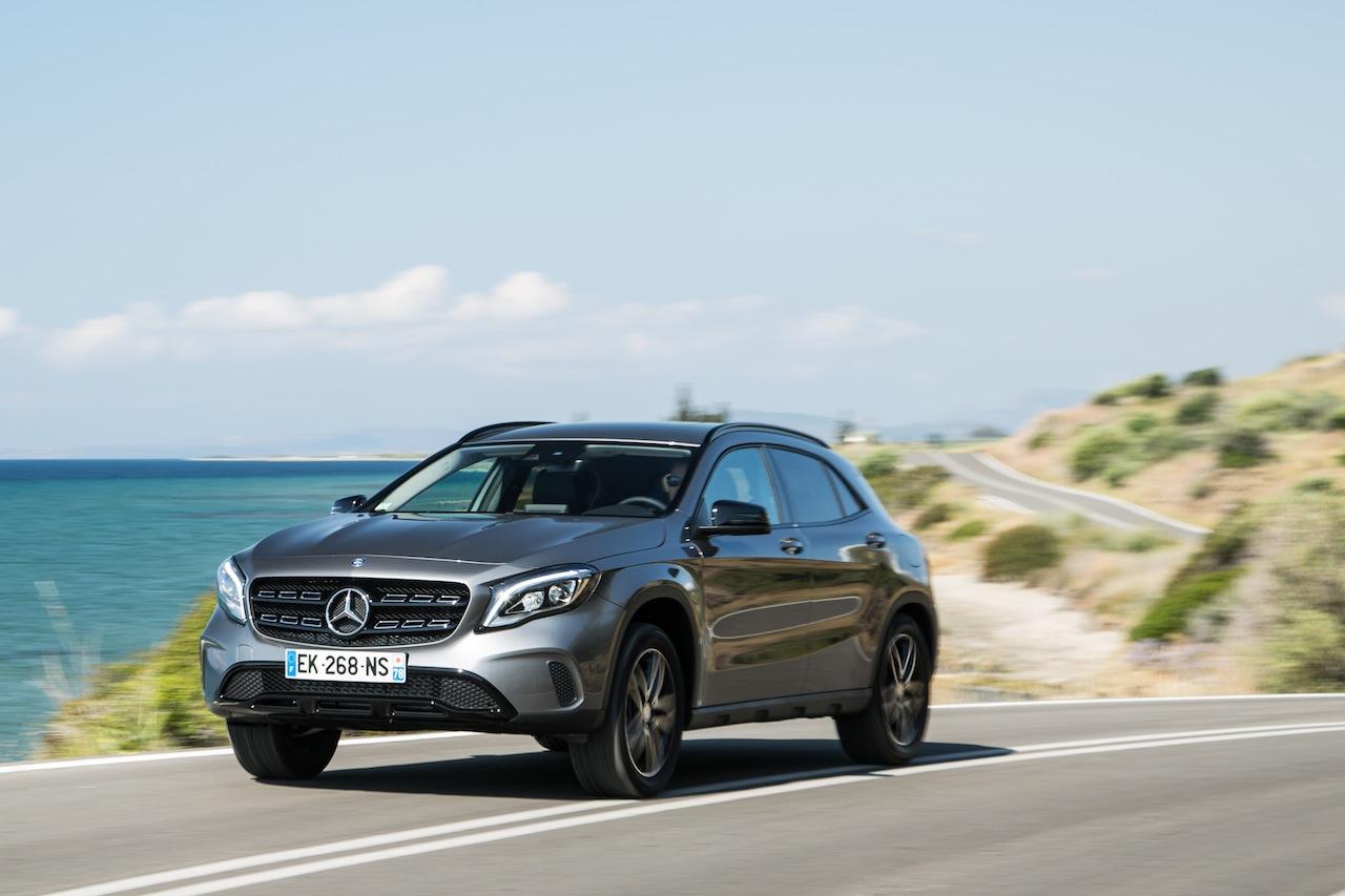 Essai Mercedes GLA 2017 : notre avis sur le GLA restylé