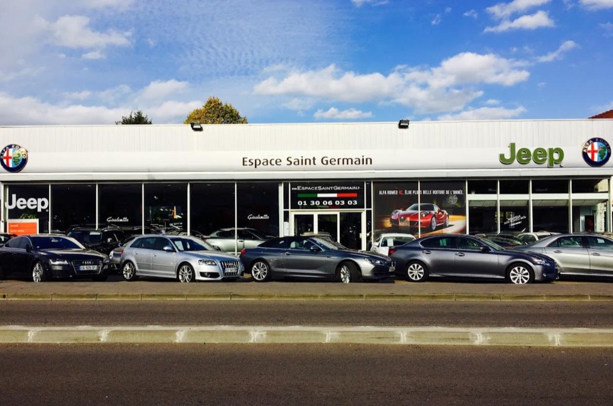 Le groupe Fournier va ouvrir une concession Fiat et Jeep à Poissy