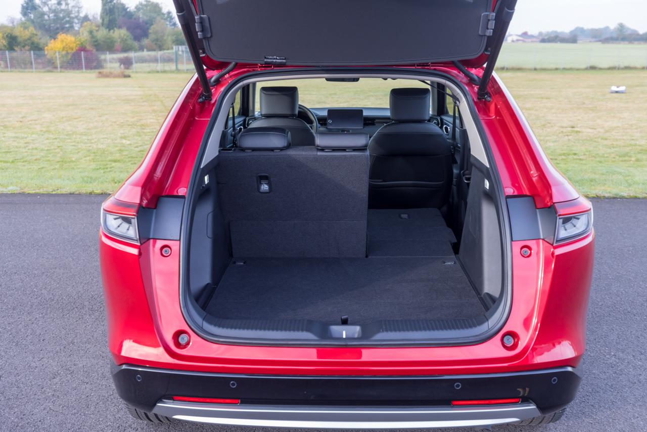 Tapis De Coffre Honda HR-V PE/TPE | Car Parts Expert