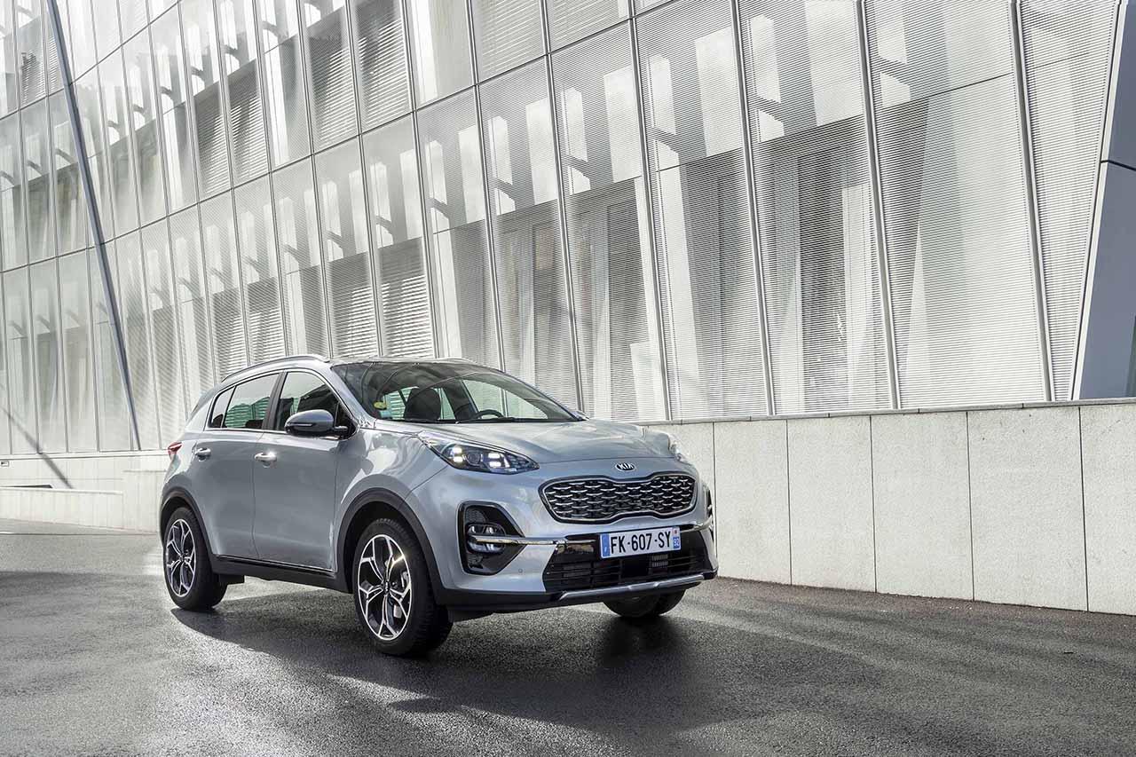 Photo 6 probleme ecran kia sportage Kia Ceed, Xceed et Sportage. Des problèmes d