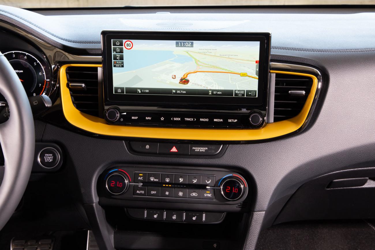 Kia Ceed, Xceed et Sportage. Des problèmes d