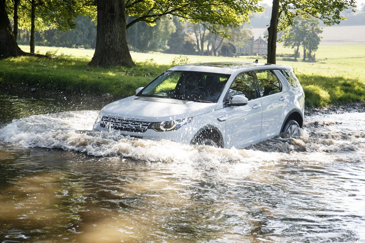 Photo 18 - Land Rover Range Rover Discovery Sport 2019 - Les gagnants ...