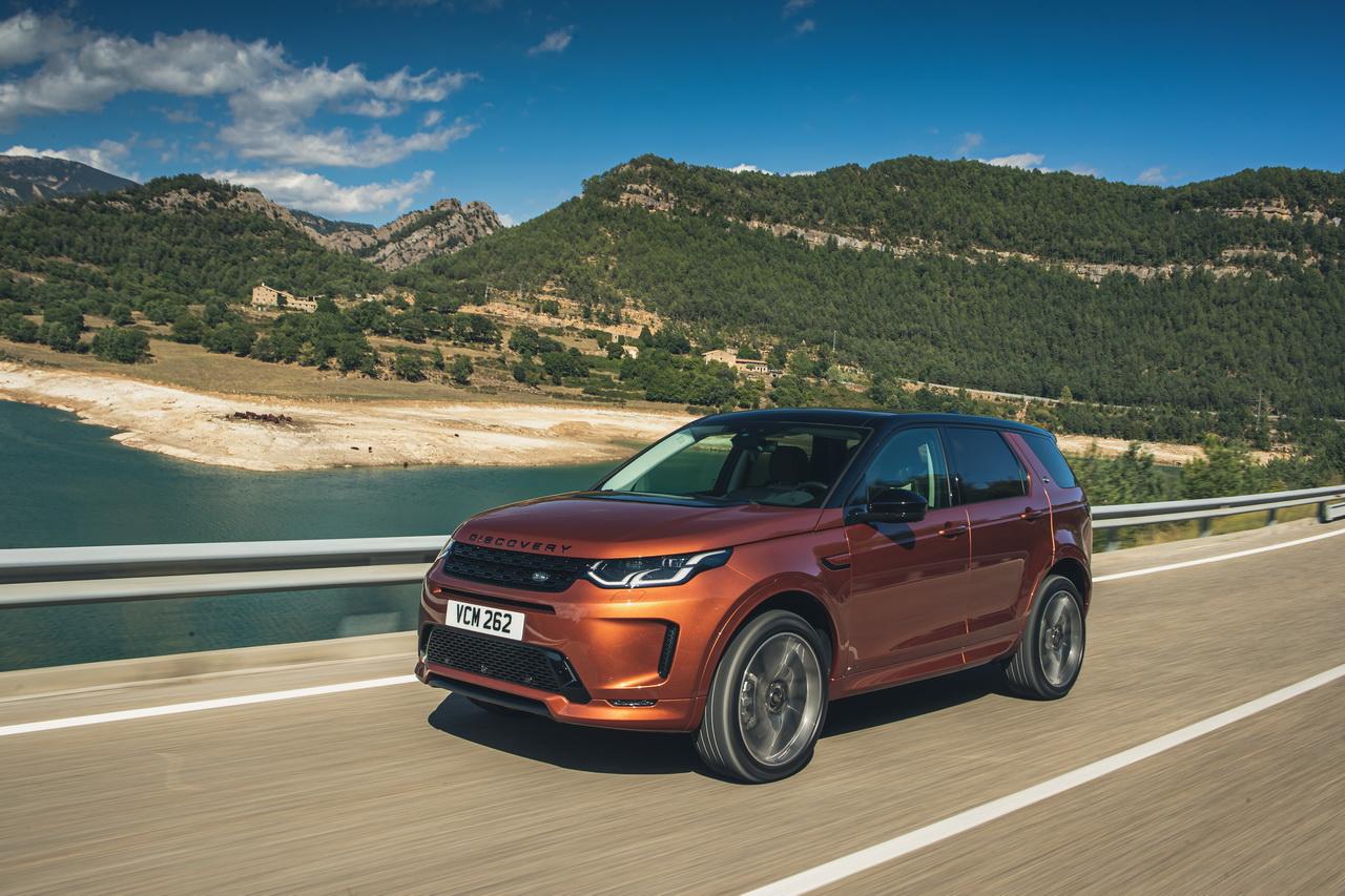 Essai Land Rover Discovery Sport 2019 : notre avis sur le Disco Sport