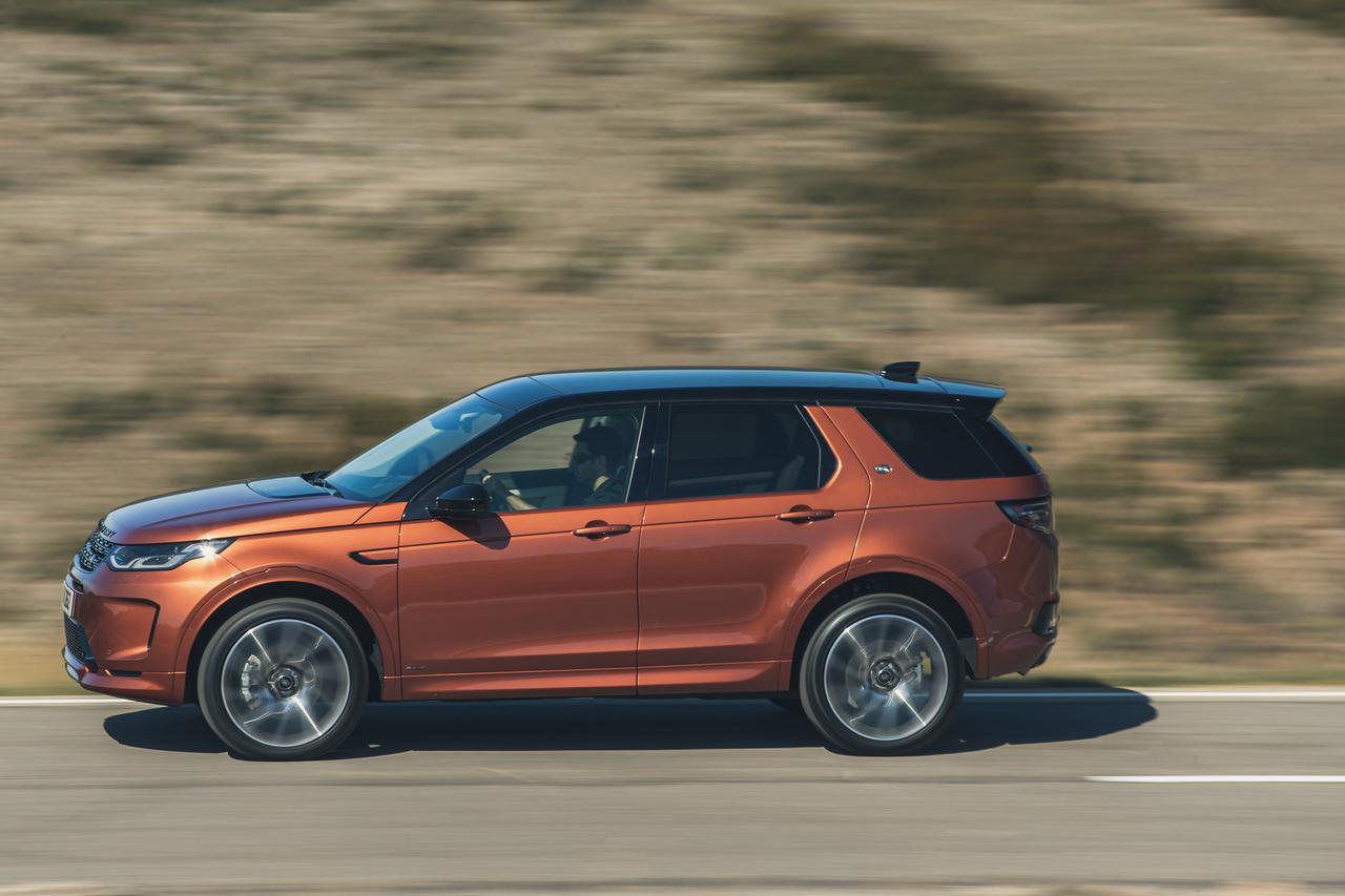 Photo 8 - Land Rover Discovery Sport 2019 - Essai Land Rover Discovery ...