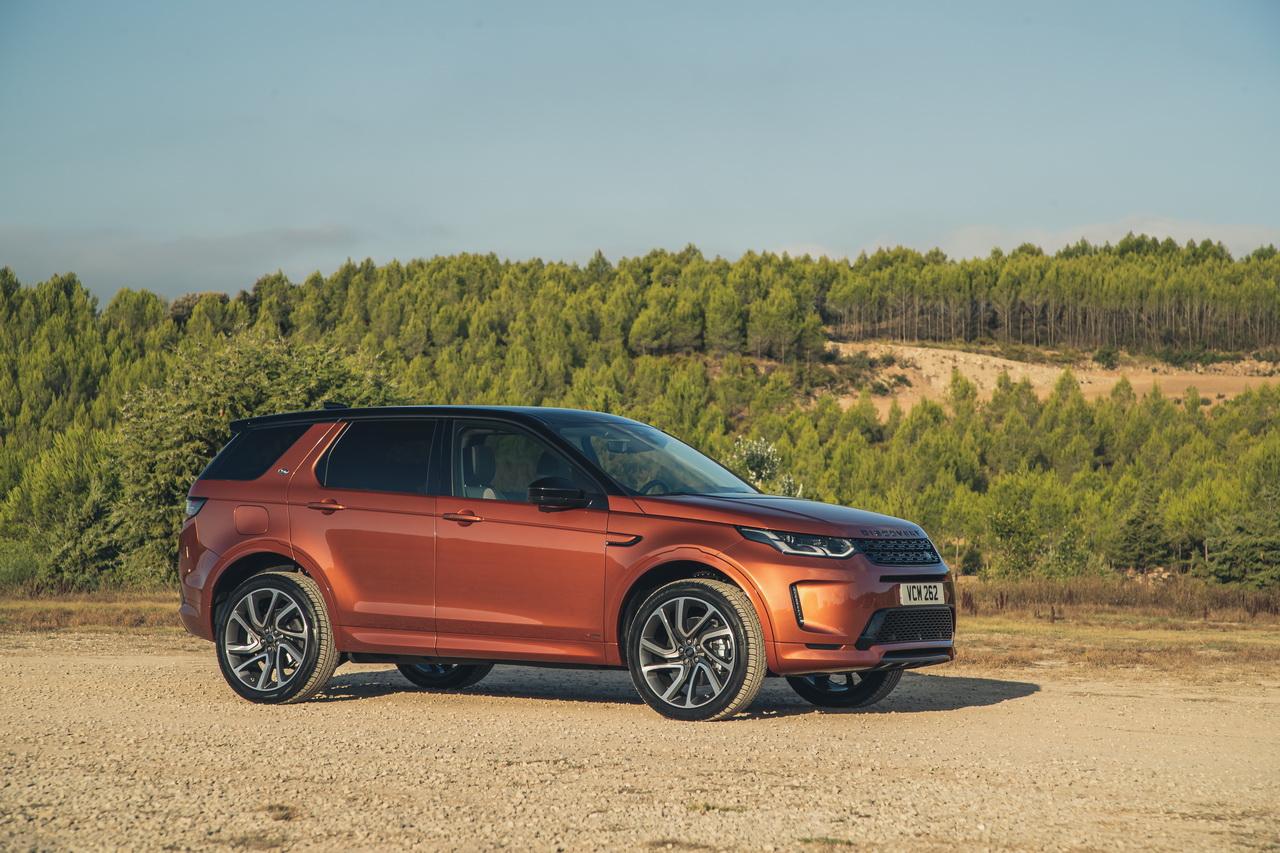 Photo 17 - Land Rover Discovery Sport 2019 - Essai Land Rover Discovery ...