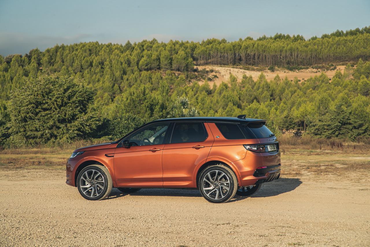 Photo 18 - Land Rover Discovery Sport 2019 - Essai Land Rover Discovery ...