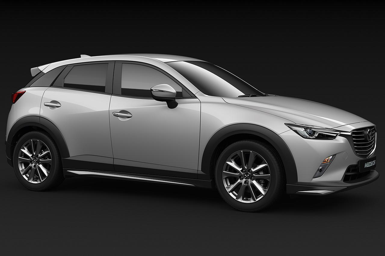 Mazda CX3 et CX5 Urban Design nouvelle série spéciale en mars 2018