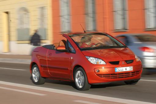 三菱COLT CZC Photo 60 - Mitsubishi Colt CZC - Les plus gros échecs commerciaux