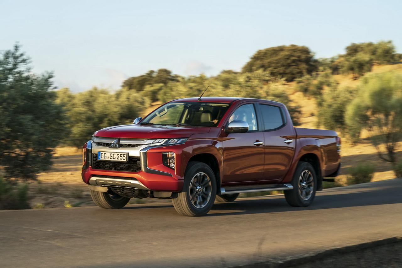 Revue Technique Mitsubishi L200 K74 Pdf Gratuit Fiche technique Mitsubishi L200 Double cabine BVA