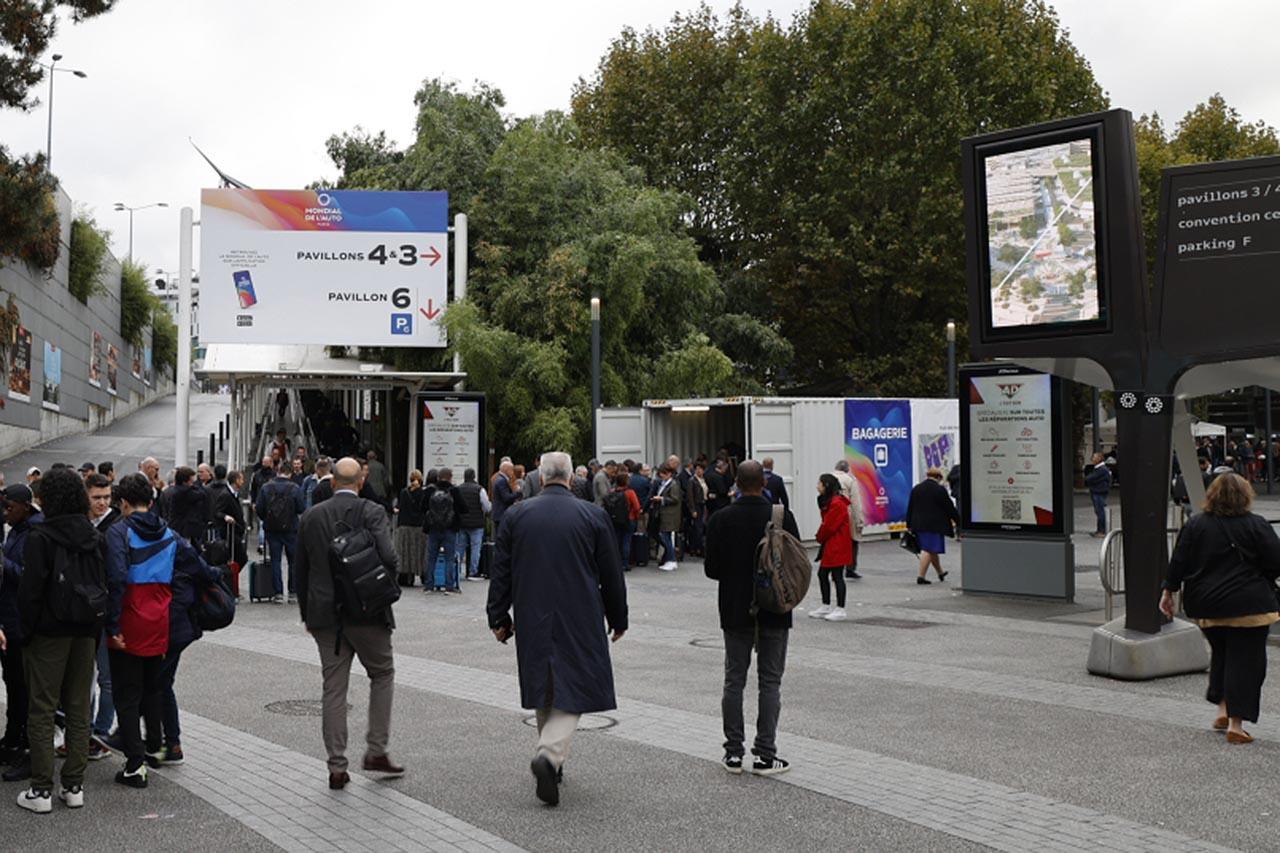 Mondial Paris 2024. Retour du salon de l'automobile en octobre