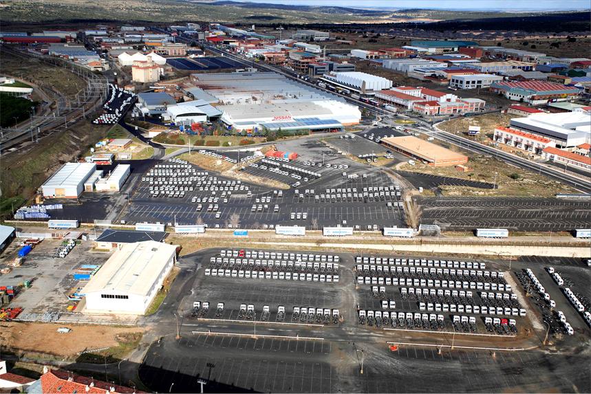 L'usine Nissan d'Avila à l'heure de l'Alliance