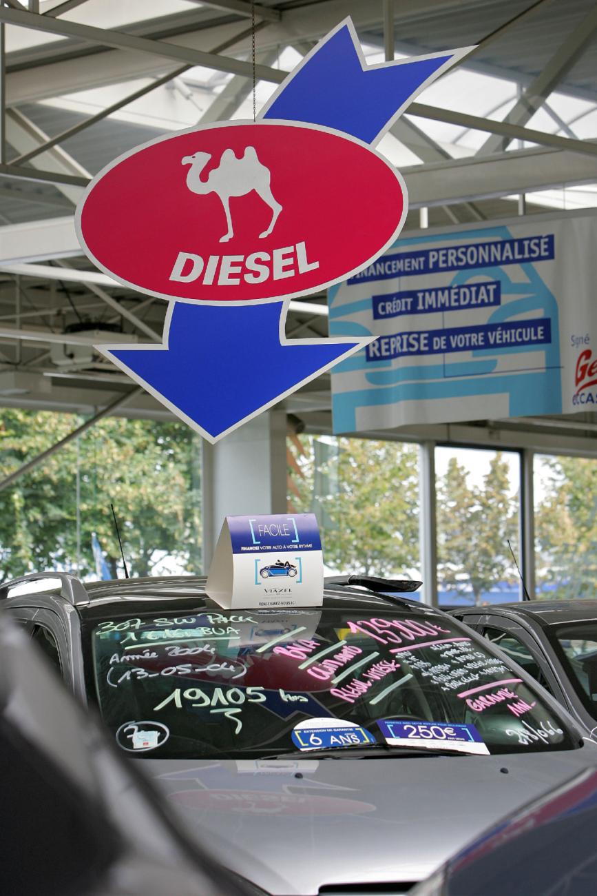 Photo 3 Citadine essence ou diesel quel est le meilleur choix