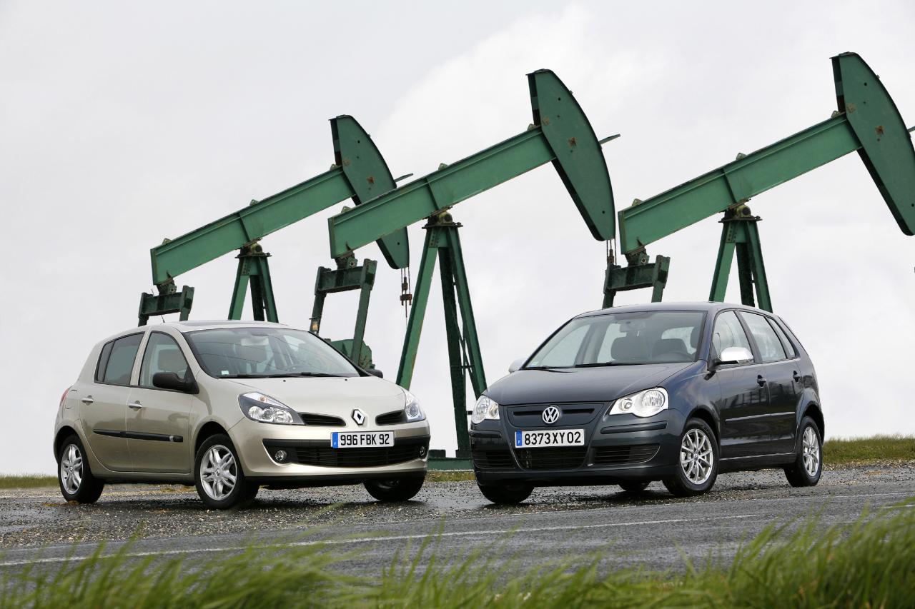 Citadine essence ou diesel quel est le meilleur choix