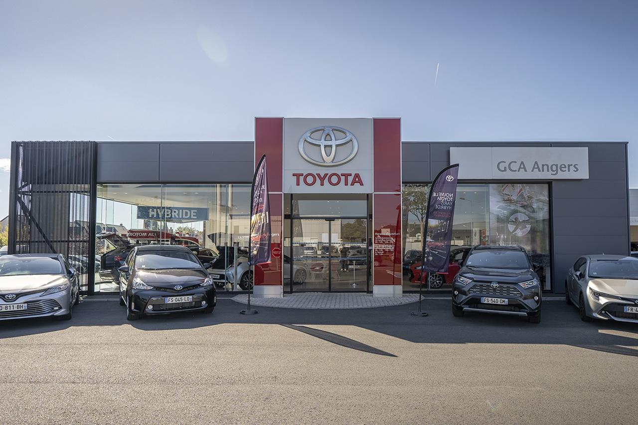 GCA, une successstory choletaise