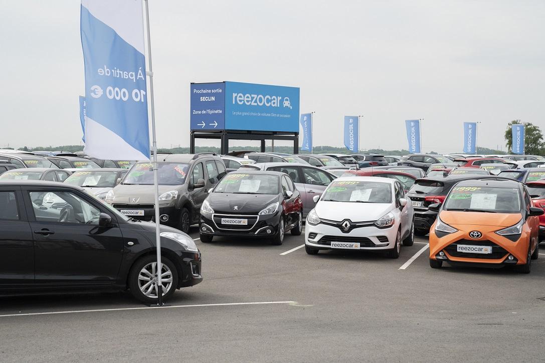 Reezocar vise entre 12 et 15 agences physiques à moyen terme en France