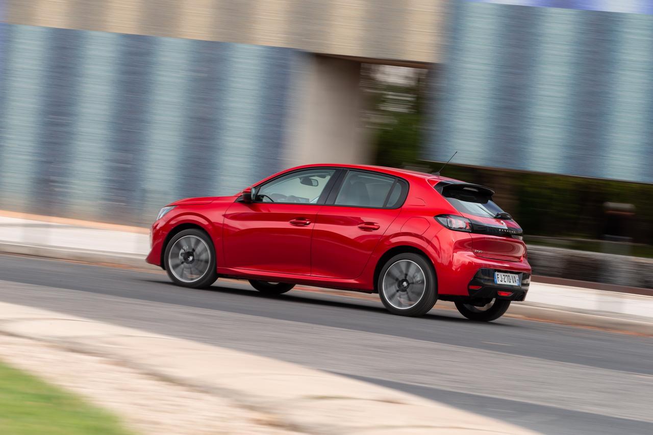 Photo 11 - peugeot 208 puretech 100 en essai - Essai Peugeot 208 1.2 ...