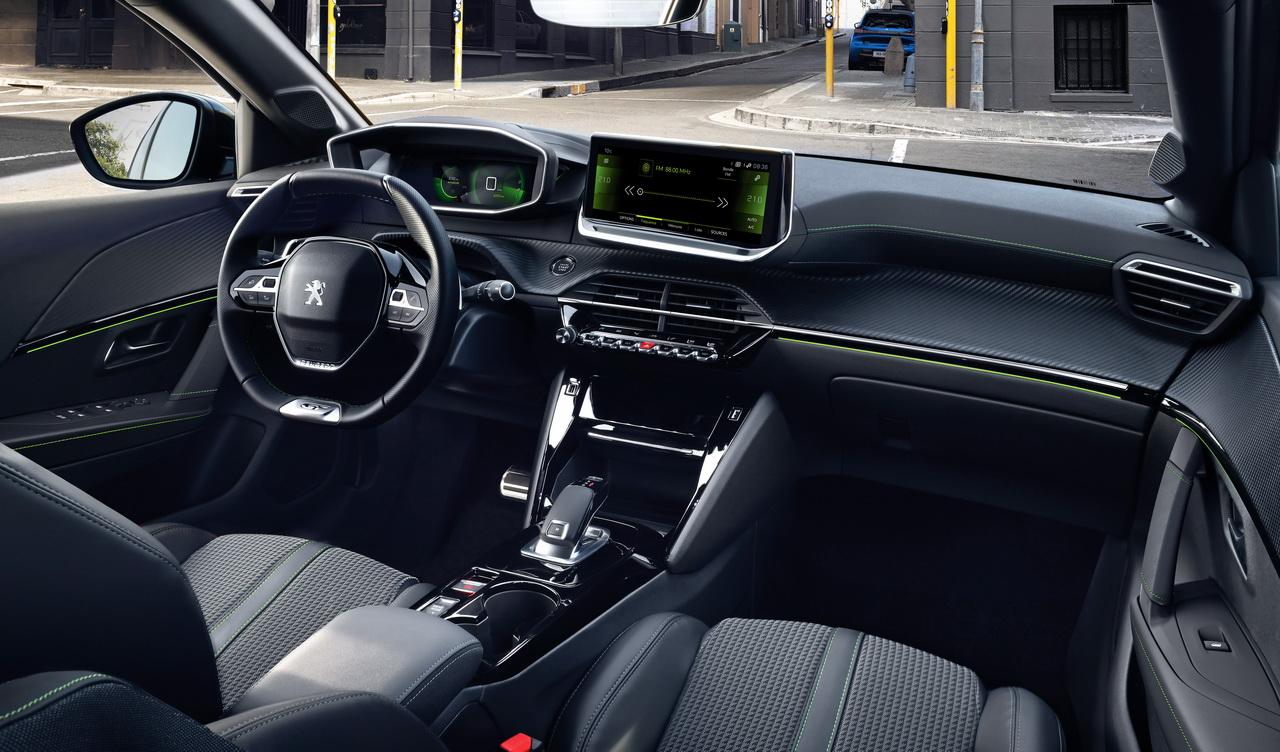 Photo 5 Nouvelle Peugeot 208 et e208 (2019). Prix, offre et date de lancement
