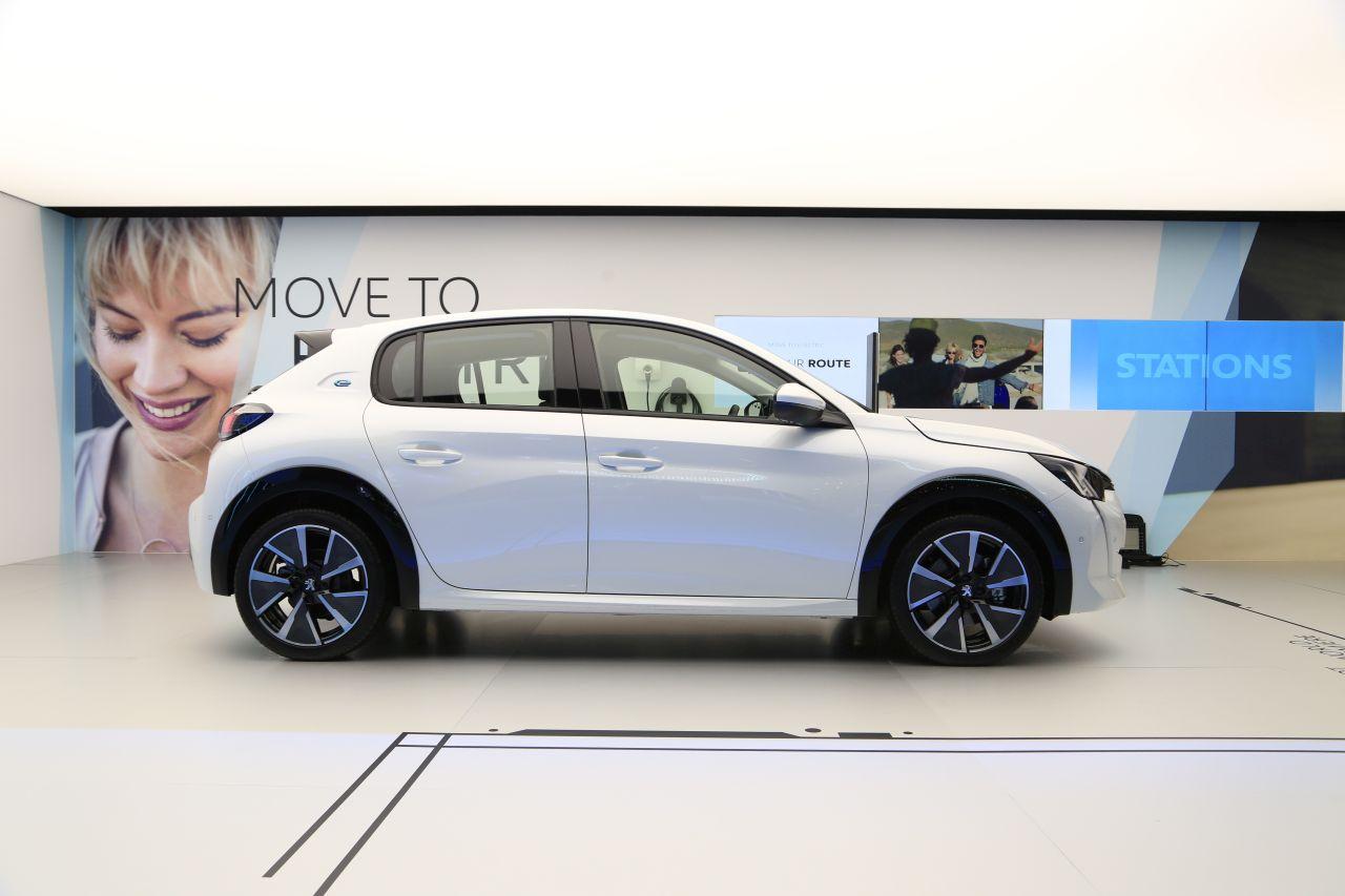 Photo 4 Peugeot e208 GT prix Nouvelle Peugeot 208 et e208 (2019). Prix, offre et date de