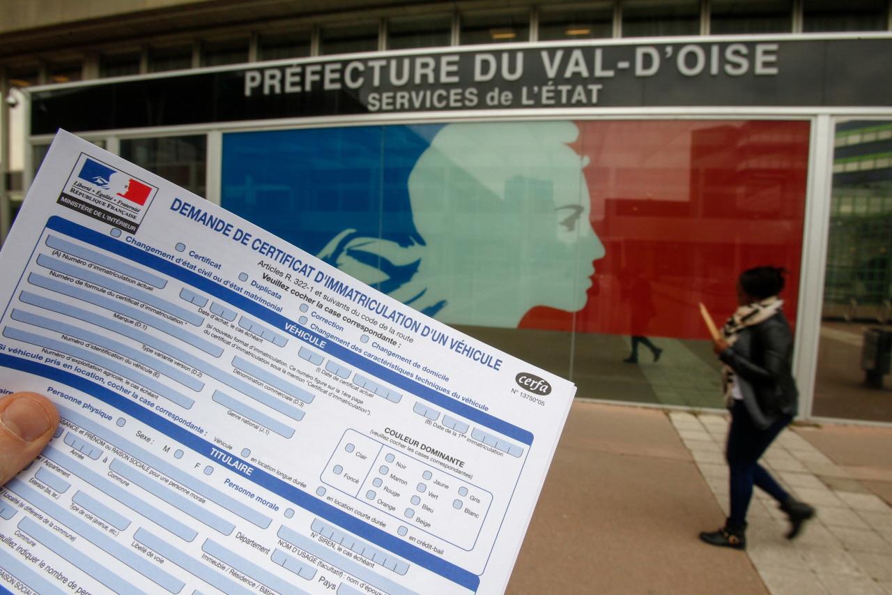Diaporama et photos SIV les nouvelles dispositions se précisent L