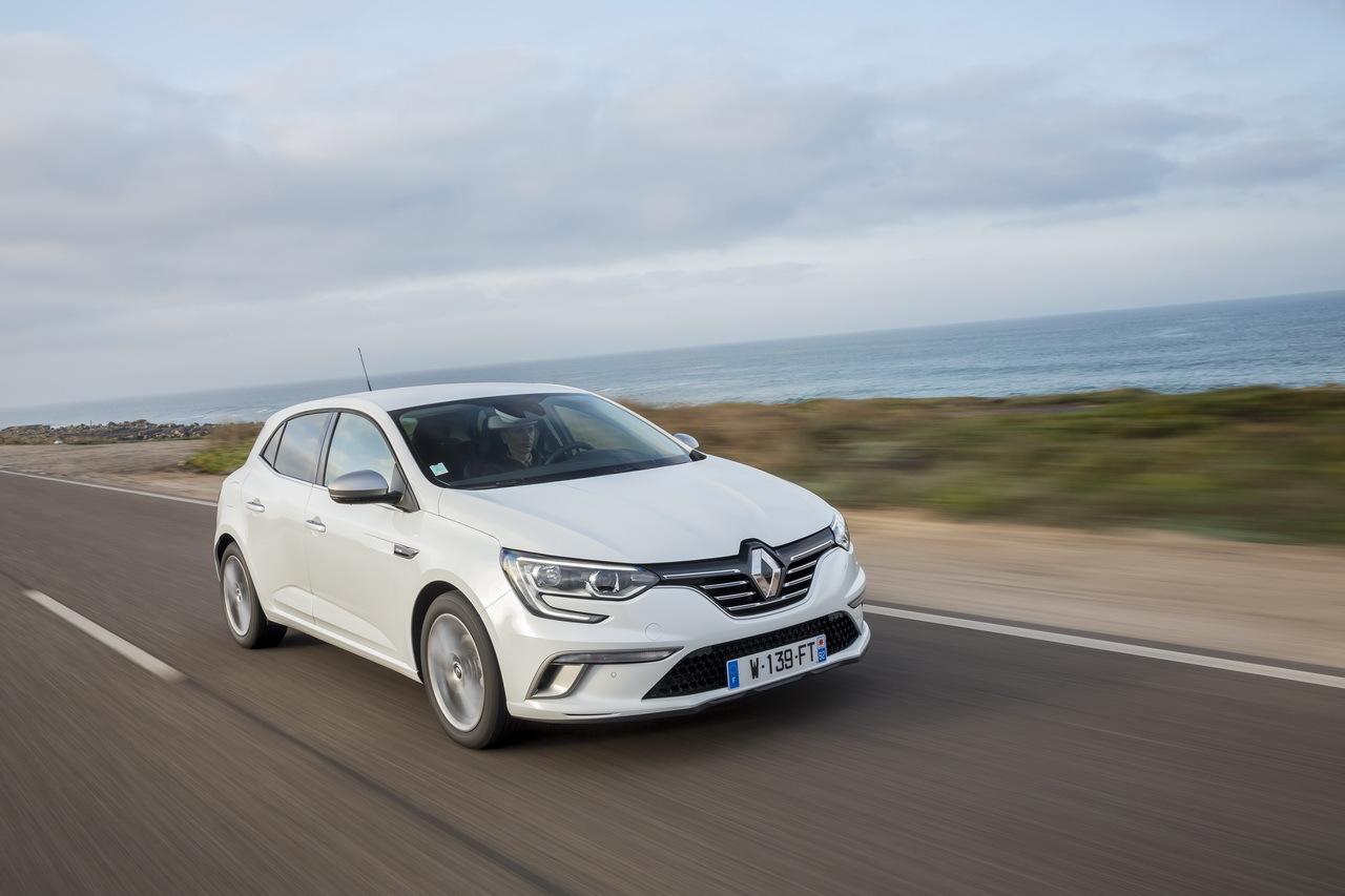 Photo 3 megane 4 en essai au portugal Renault Mégane 1.2 TCe 130 l