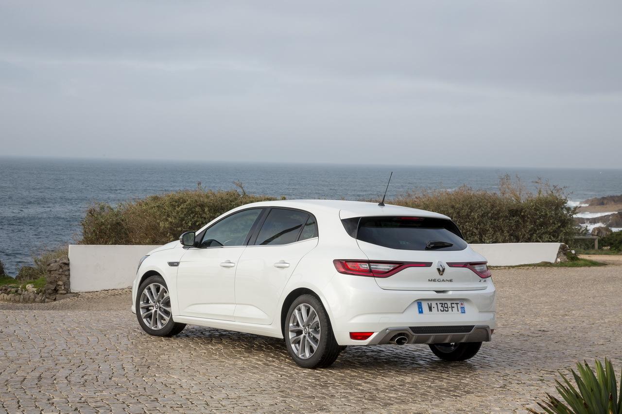 Photo 17 Renault Mégane 1.2 TCe 130 l