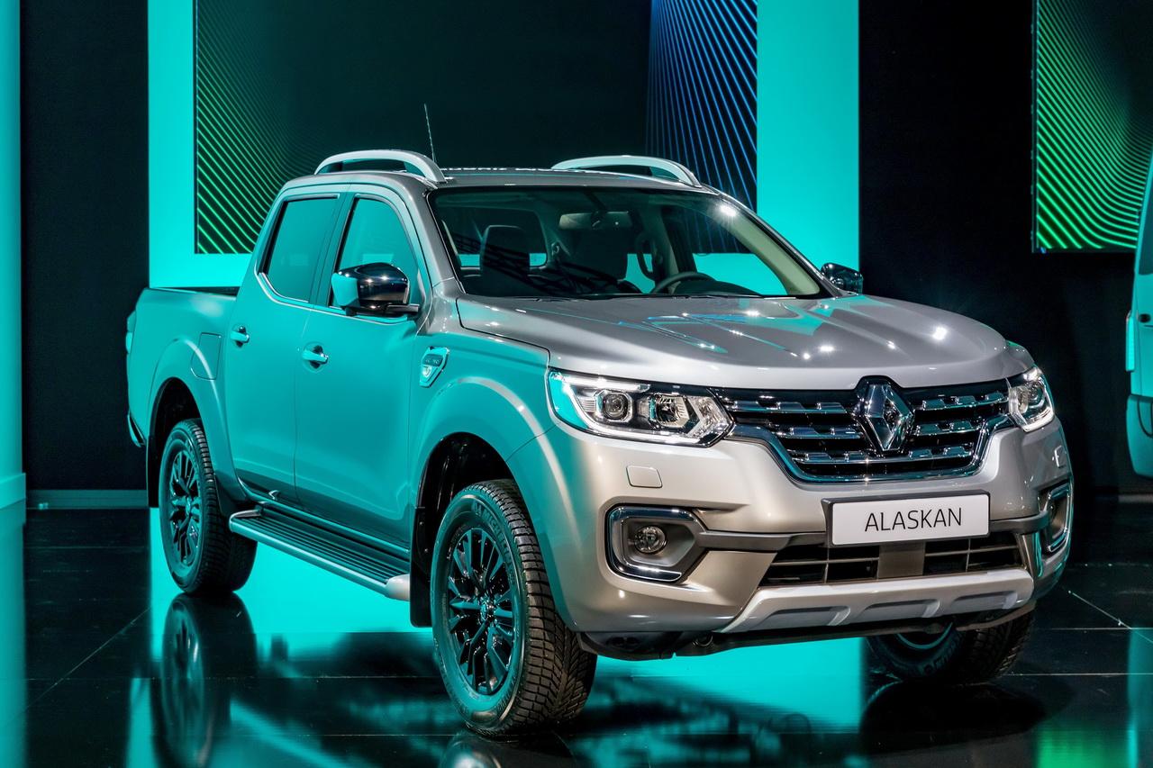 FR Boitier Additionnel Pour Renault Alaskan 2.3 DCi 190 CV