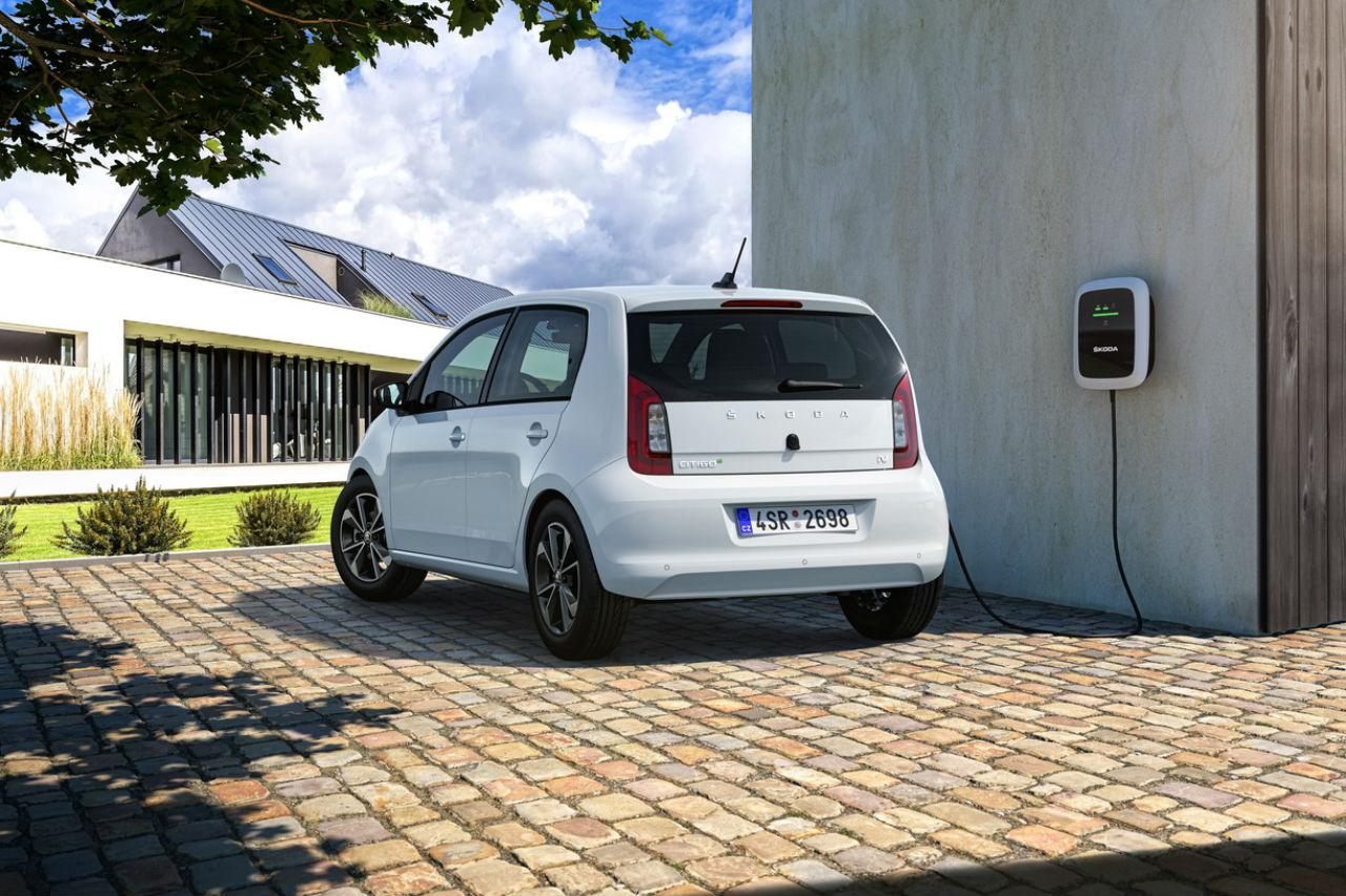 Photo 18 Skoda Citigo iV bonus écologique 7000 euros Voitures électriques neuves ou occasion