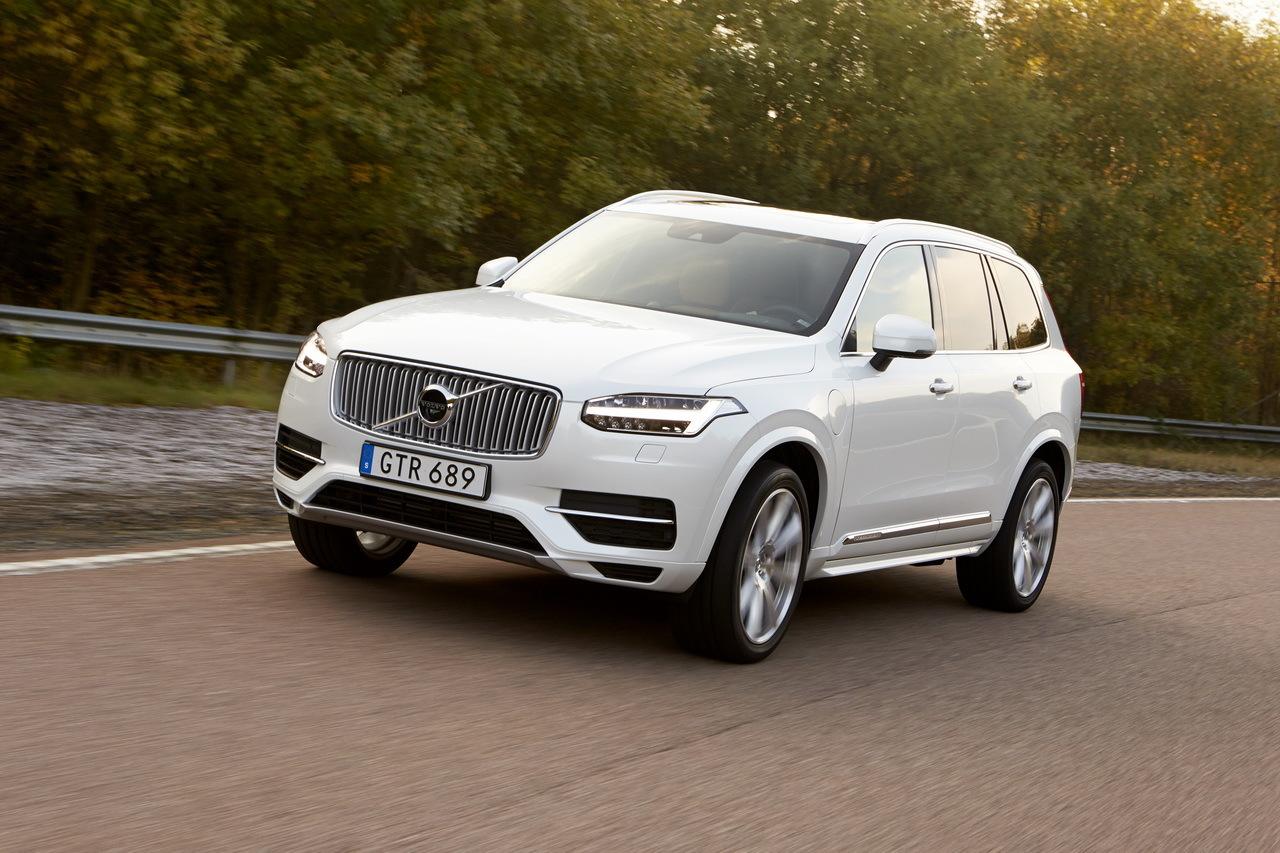Essai Volvo XC90 T8 Twin Engine premier avis sur le XC90 hybride