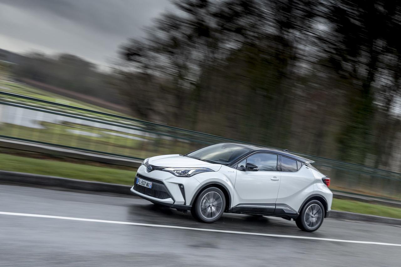 Toyota et Lexus forment les clients professionnels à l'écoconduite