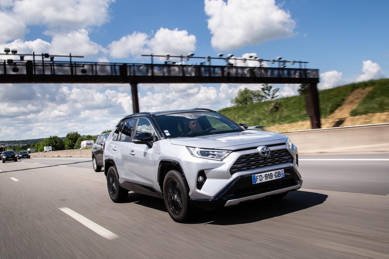 Prix Toyota RAV4 Hybride 2021 hausse de tarifs