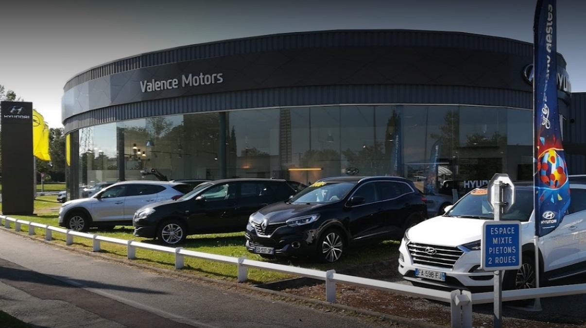 Photo 3 Réseaux distribution automobile janvier 2022 Les mouvements