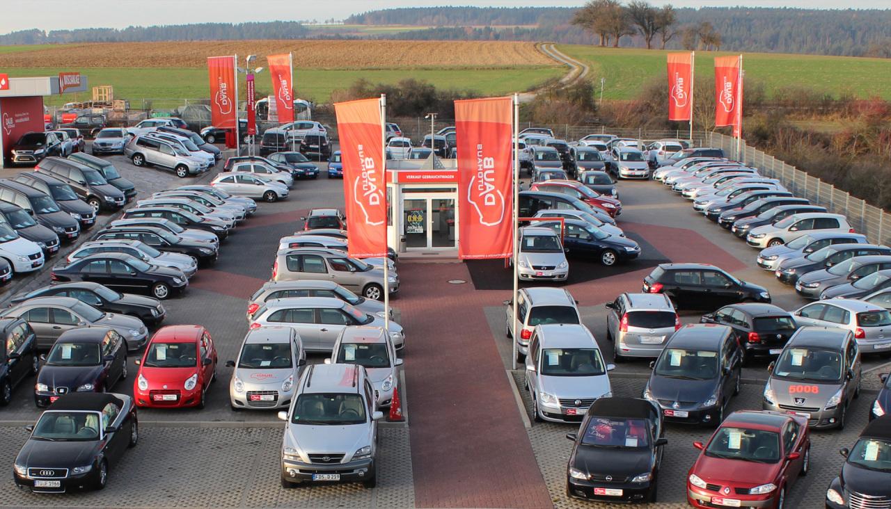 En Allemagne, le marché des véhicules diesel d
