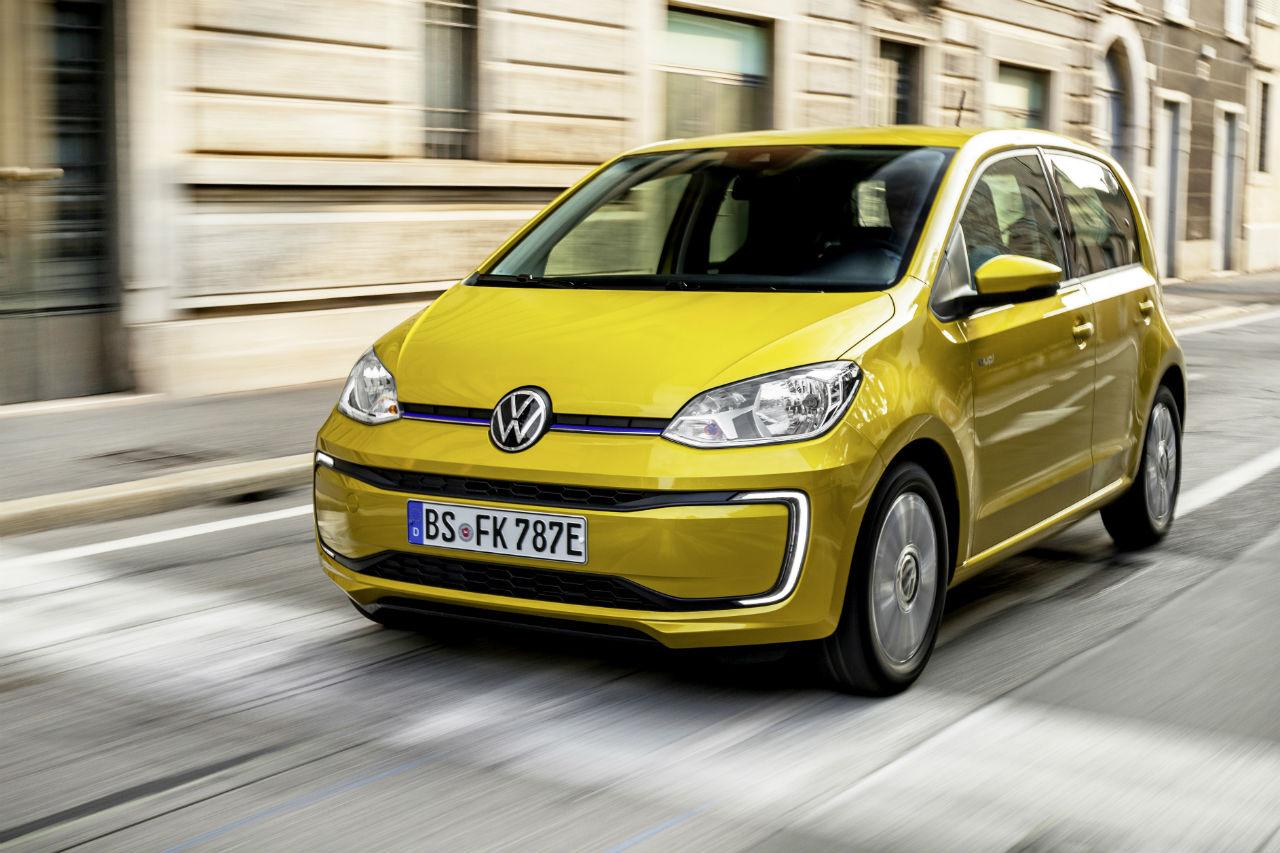 Photo 21 Volkswagen eUp! bonus écologique 7000 euros Voitures électriques neuves ou