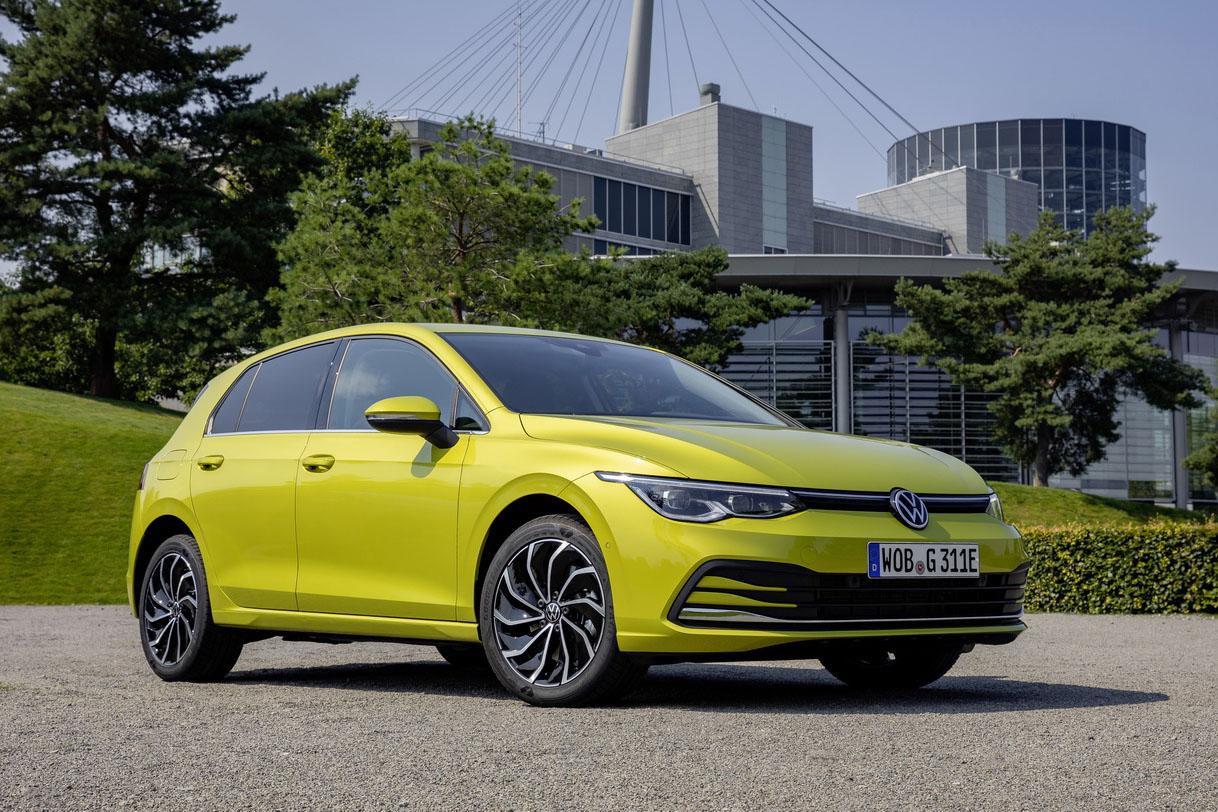 Photo 26 VW Golf 8 hybride rechargeable Essai Audi A3 Sportback 40