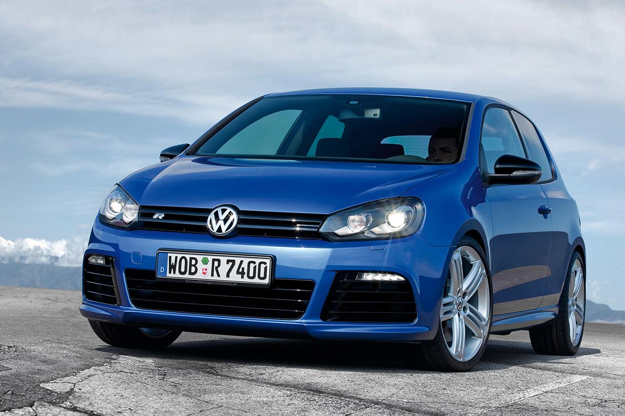 Diaporama et photos - La saga des Volkswagen Golf R | L'Argus