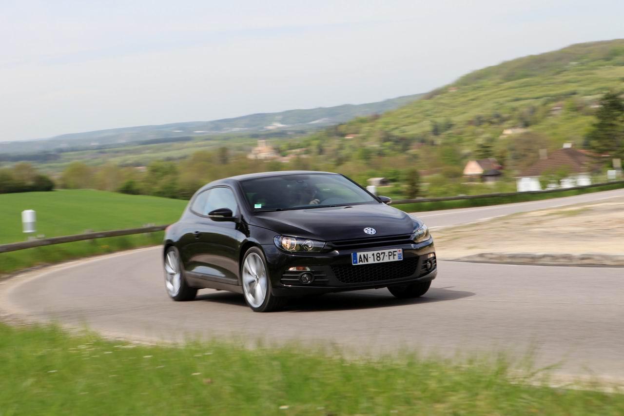 Photo 28 volkswagen scirocco consommation huile Consommation d