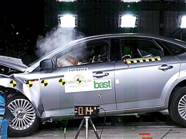 Les nouvelles méthodes d'EuroNcap