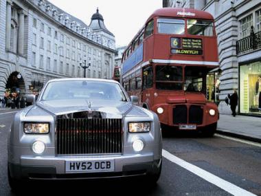 Innovation Londres va tester « Isa »